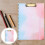 Spirale En PVC Porte-Documents Pour Usage 8