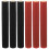 800Pcs Heat Shrink Caps PVC Sealers Assorted 3