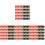 800Pcs Heat Shrink Caps PVC Sealers Assorted 4