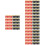 800Pcs Heat Shrink Caps PVC Sealers Assorted 7
