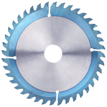 Multi Function Circular Saw Blade With Kickback Reducing Design And Non Stick Coating, Accurate Cutting Disc For Wood And Metal Made Of Durable