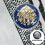 20Pcs Blue Decorative Metal Buttons for Jacket Suit Uniform Coat 8