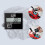 Digital Tachometer Small Engine Tachometer for Cropper Generator RV Single Button 5