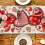 Τραπεζομάντιλο Love Hearts για την Ημέρα του Αγίου Βαλεντίνου, 13x72", Διακόσμηση 6