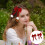 Κλιπ μαλλιών Pompoms για την Πρωτοχρονιά Barrette Sweet Christmas Flat Clip Φουρκέτα 5
