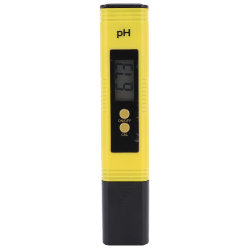 Misuratore di pH per piscine e sistemi idroponici, elevata precisione e compensazione automatica della temperatura, facile da usare e indispensabile 1