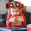Κλιπ μαλλιών Pompoms για την Πρωτοχρονιά Barrette Sweet Christmas Flat Clip Φουρκέτα 7