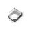 2Pièces Protections Boutons Plastique Transparent Facile Installation 2
