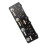 Sol918 Κιθάρα 5 σε 1 με Πολλαπλά Εφέ Πεταλιού, Distortion Delay, Reverb, Overdrive, Εφέ Πεταλιού, FX Loop, 3