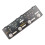 Sol918 Κιθάρα 5 σε 1 με Πολλαπλά Εφέ Πεταλιού, Distortion Delay, Reverb, Overdrive, Εφέ Πεταλιού, FX Loop, 4
