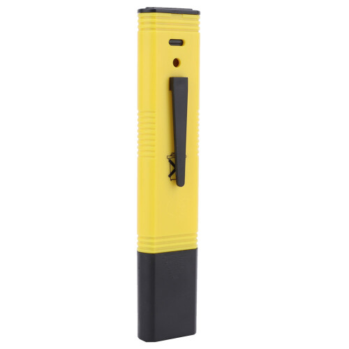 Misuratore di pH per piscine e sistemi idroponici, elevata precisione e compensazione automatica della temperatura, facile da usare e indispensabile 2