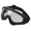 2St Windproof Ski Bril St Zwart Multifunctionele Sportbril 2