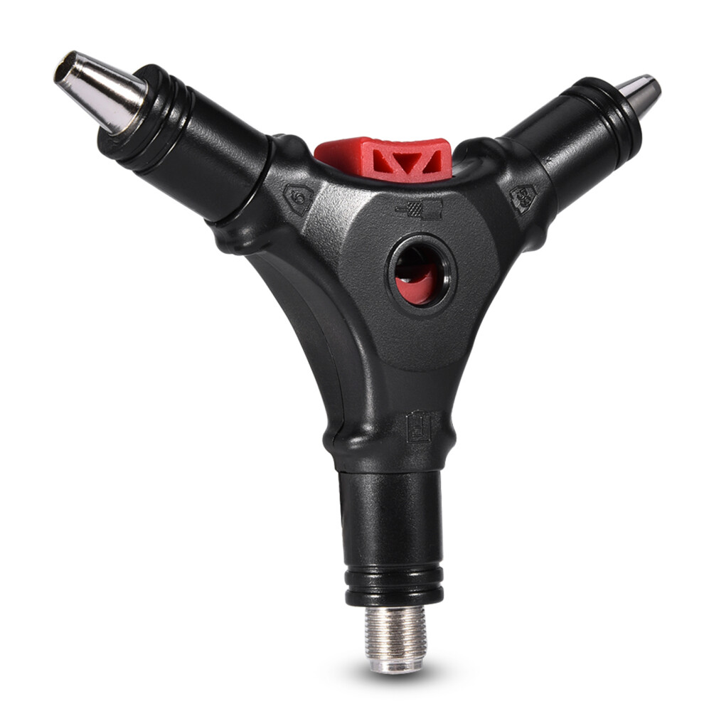 F Head Coaxial Compression Tool Rg59 Rg6 7340572388155