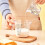 Copo medidor prático de plástico para uso alimentar, com escala transparente e precisão. 3