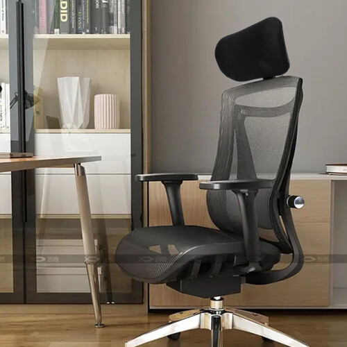 Adjustable Headrest for Office Computer Chair 1 Set Head Pillow 1