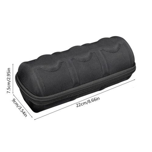 Shockproof Watch Storage Case – Compact,Cushioned Organizer For Mechanical Smart Watches 2