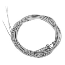 Electric Bass Strings Replacement Set Stainless Steel5String Option Rust And Corrosion Resistance Smooth Playing Experience Sturdy And Durable For