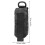Ρυθμιζόμενη βάση μπουκαλιών νερού με κορδόνι περίσφιξης, βαρέως τύπου νάιλον 5