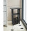 Minibord Enkelt nattbord til leilighet Lite bord 3