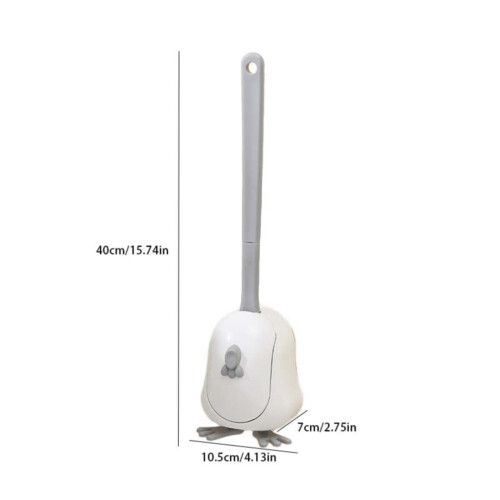Scuab Leithris Silicone le Ceann Solúbtha 2