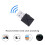 Ασύρματος πομπός 5.0USB2-σε-1Προσαρμογέας, Plug-and-Play για εκτυπωτή, πληκτρολόγιο, 8