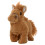 Interactive Robot Pony Nicoo PonyPal Brown White 2PCS 7