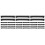 30Pièces Couvre-Tête Extensible Noir Protection Bois Camping 6