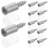 50Pcs Mirror Anchors for Wall Mounting and Decorative Elements 5