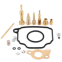 Kit de Reparo de Carburador de Alta Qualidade para Yamaha TTR-90TT-R90E 2000-2005. Usinagem precisa com todas as peças necessárias inclusas. Reparo
