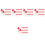 100Pièces Clips Rouge Multi-Usage Résistants Documents Notes 4