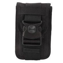 Large Capacity Tactical EDC Pouch, Strong Construction with Molle System, Travel Pouch Water-resistant for Versatile Outdoor Use