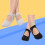 Dancing Socks for Women 2 Pairs 3
