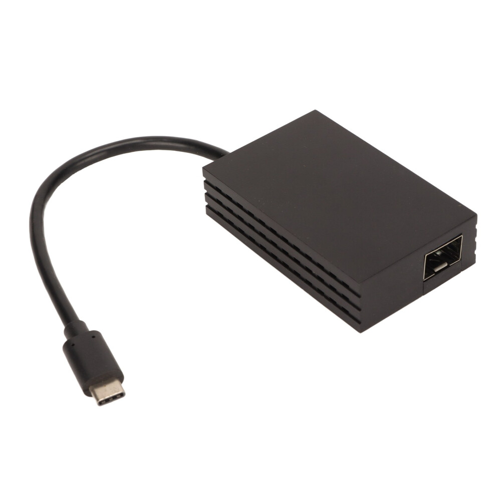 Ethernet Adapter For Reliable Wired Network, Superspeed Ethernet Adapter, Plug And Play, Compact Design, Realtek Chipset, Power Saving Mode, 9557311045929