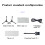 Robot Vacuum Cleaner with 1200Pa Suction and Smart Mapping 4