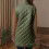 Γυναικείο ελαφρύ μπουφάν με φουσκωτό ύφασμα, αδιάβροχο χειμερινό παλτό 5