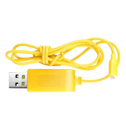 Ανταλλακτικά καλωδίου φόρτισης USB για ελικόπτερο Mini S107S105Φόρτιση 1