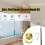 Elegant Attic Ladder Hook Replacement Set with Telescoping Extension and Rod 2