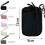 Το πορτοφόλι Iris' Wallet 2ης γενιάς, 63.6" The Iris Pouch Wristlet, θήκη καρτών με φερμουάρ και 2