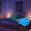 Led Background Disco Lights, Stage Light With Sound Activated Function For Dance Parties And Events 6