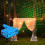 Led Background Disco Lights, Stage Light With Sound Activated Function For Dance Parties And Events 7