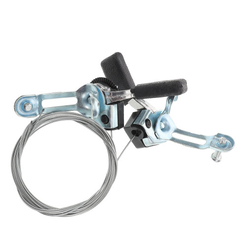 3Pièces Aluminium Ergonomique Noir 1