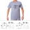 2Pièces T-Shirt Été Courtes Lettre Imprimée 11
