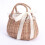 ULTNICE Boho Beach Bag Hand Basket Wicker Rectangular 1Set 4