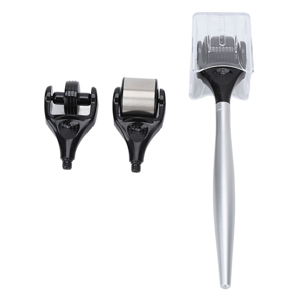 Skin Cooling Microneedle Stamp: Precision-Engineered For Optimal Results, Ergonomically Designed Handle Promotes Comfortable Usage, Titanium Pins