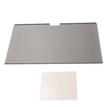 Crystal-Clear Image Privacy Screen for13.6in Displays, Reduces Viewing Angle to 30Degrees Blocks95% Blue Lamp and UV Rays Microlouver Technology