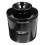 Reusable Ceramic Butter Keeper Black for Kitchen and Restaurant Use 5