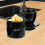 Reusable Ceramic Butter Keeper Black for Kitchen and Restaurant Use 8