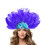 Flapper Headband for Mardi Gras and Prom Parties 3