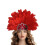 Flapper Headband for Mardi Gras and Prom Parties 4
