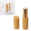 2Pièces Tubes Bouchon Motif Bambou Élégant 3
